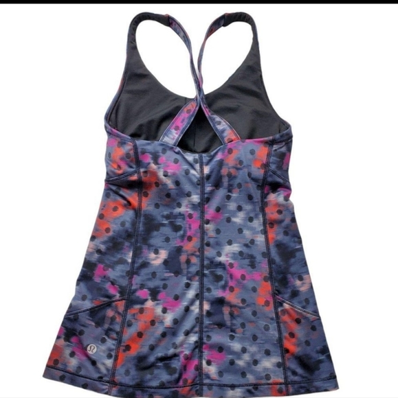 Lululemon Kanto Catch Me Active Wear Yoga Running Tank Fitness - Picture 6 of 9